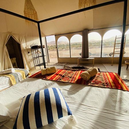 Amskou Luxury Desert Camp Merzouga Exterior foto
