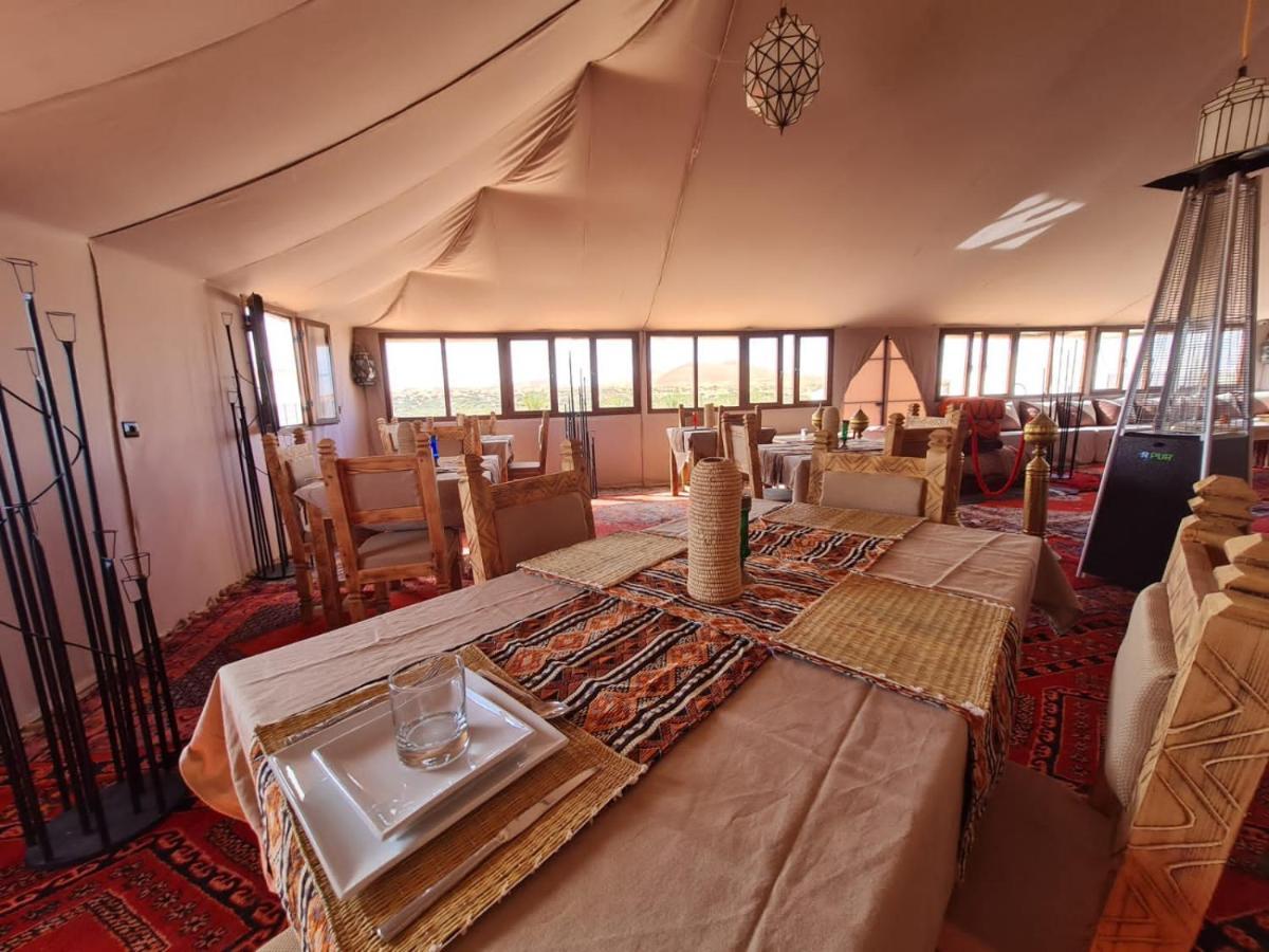 Amskou Luxury Desert Camp Merzouga Exterior foto